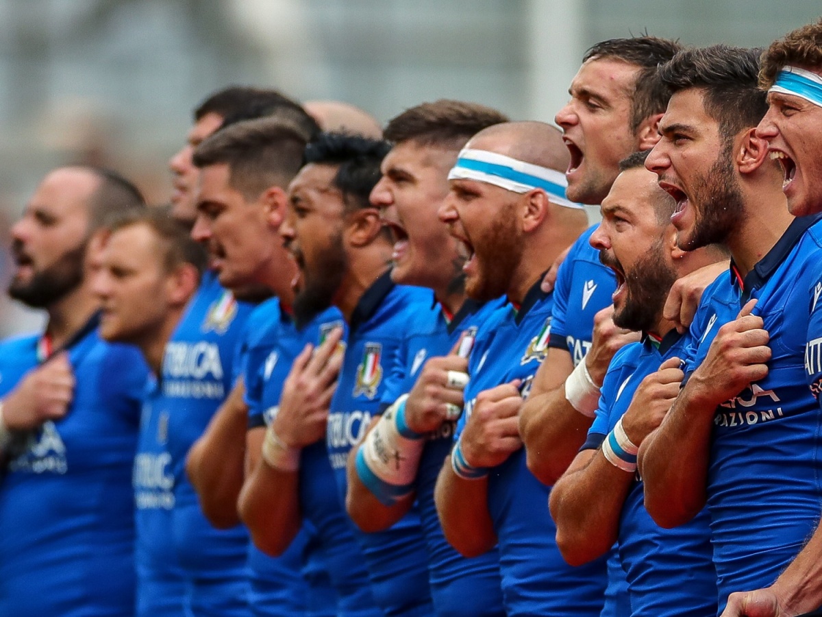 Dissecting the Italian rugby movement